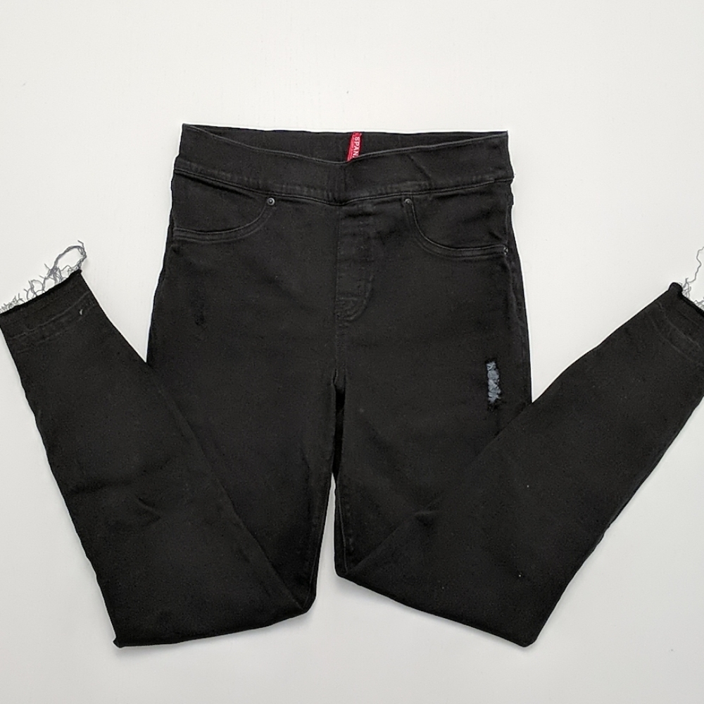 Spanx Denim by Sara Blakley SIZE M